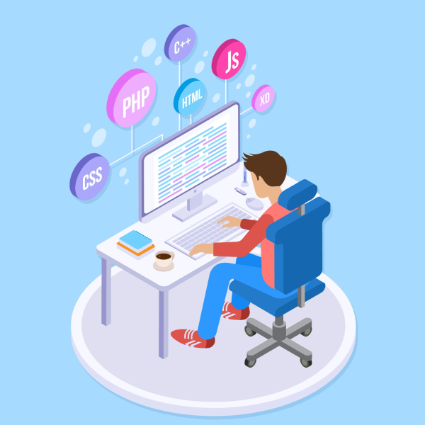FrontEnd by OsloByte